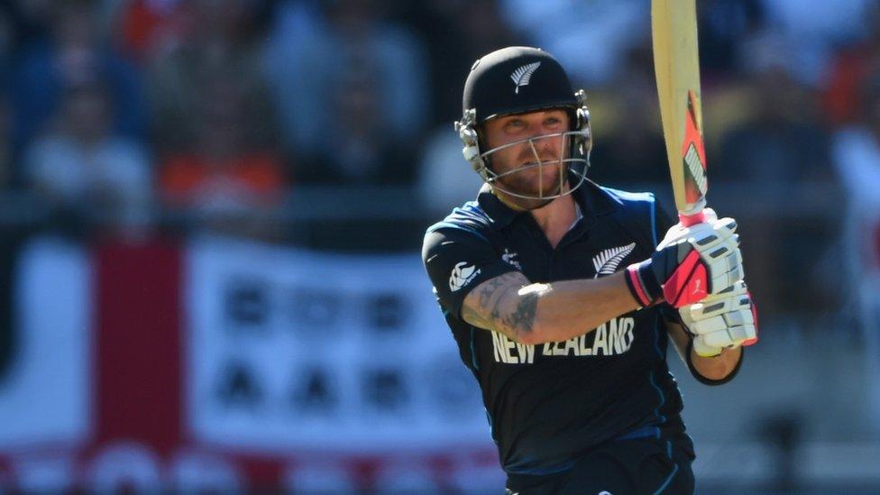 Brendon McCullum