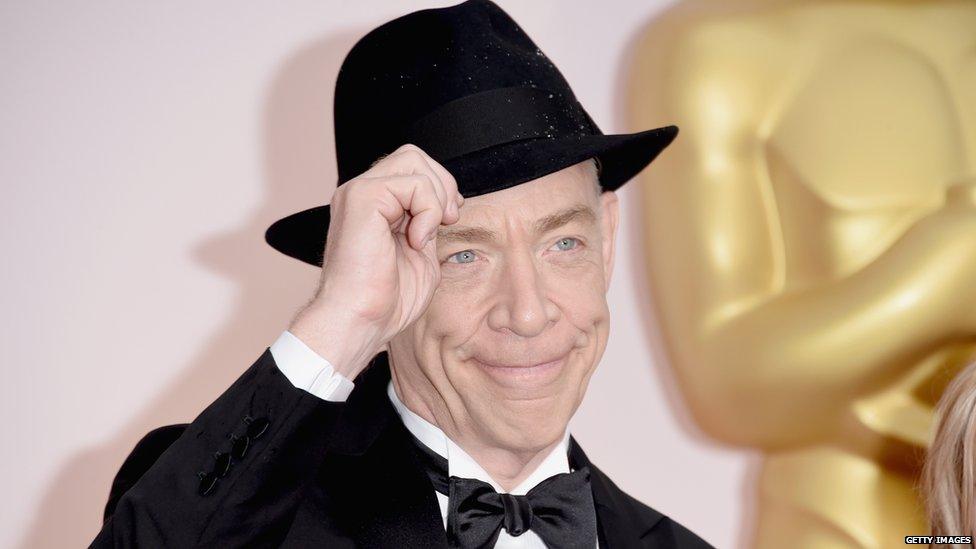 JK Simmons