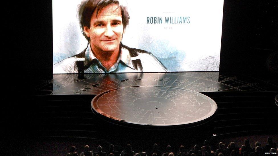 Robin Williams