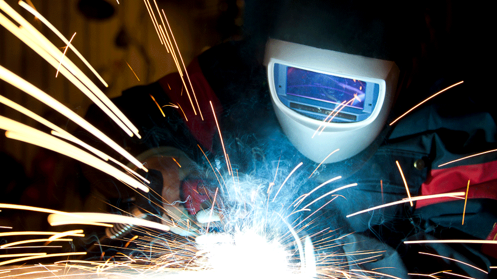 Welder generic