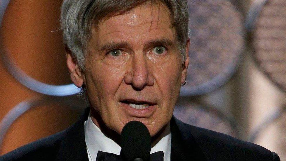 Harrison Ford