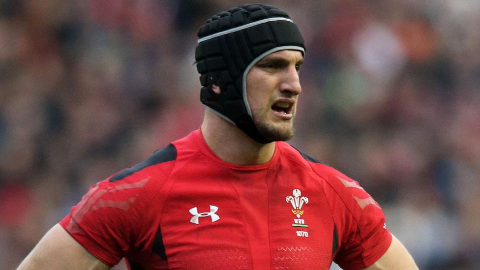 Sam Warburton