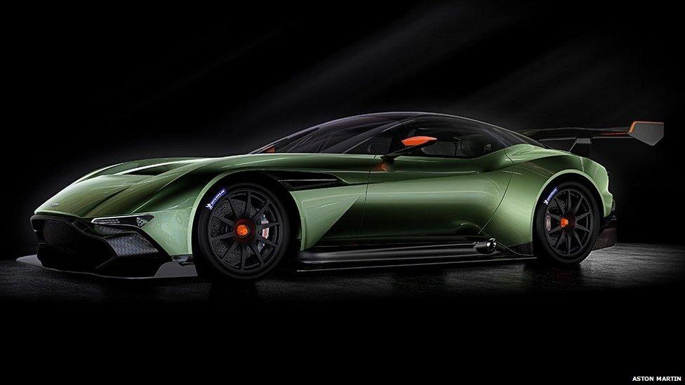 Aston Martin Vulcan