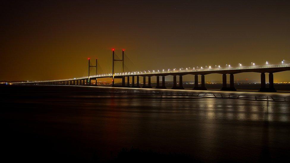 Severn Bridge