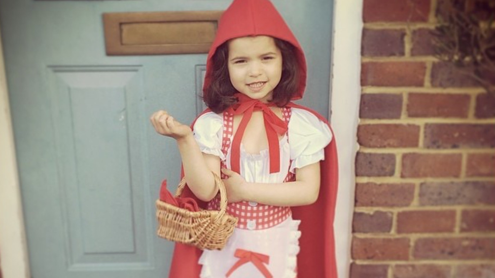 little red riding hood