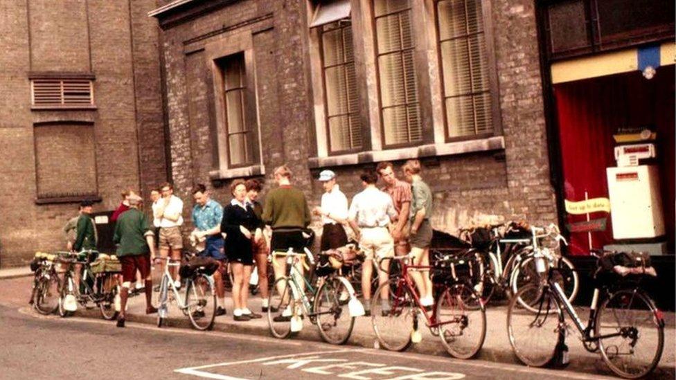 Electric House, Ipswich, 1960s