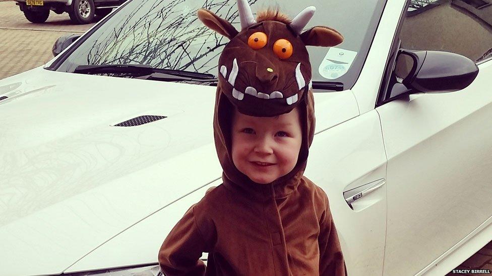 Gruffalo@