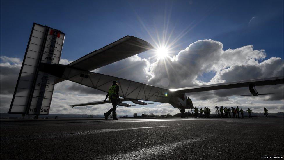 Solar Impulse-2