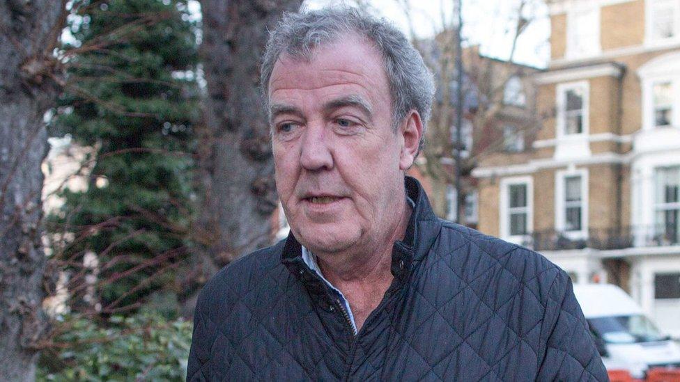 Jeremy Clarkson