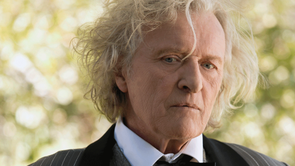 Rutger Hauer in True Blood