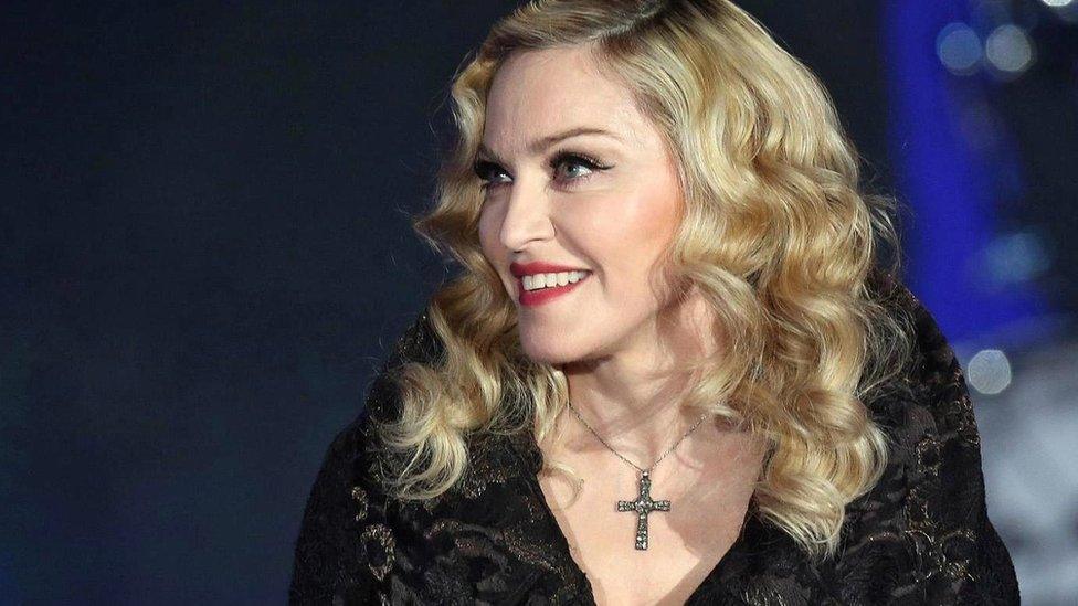 Madonna