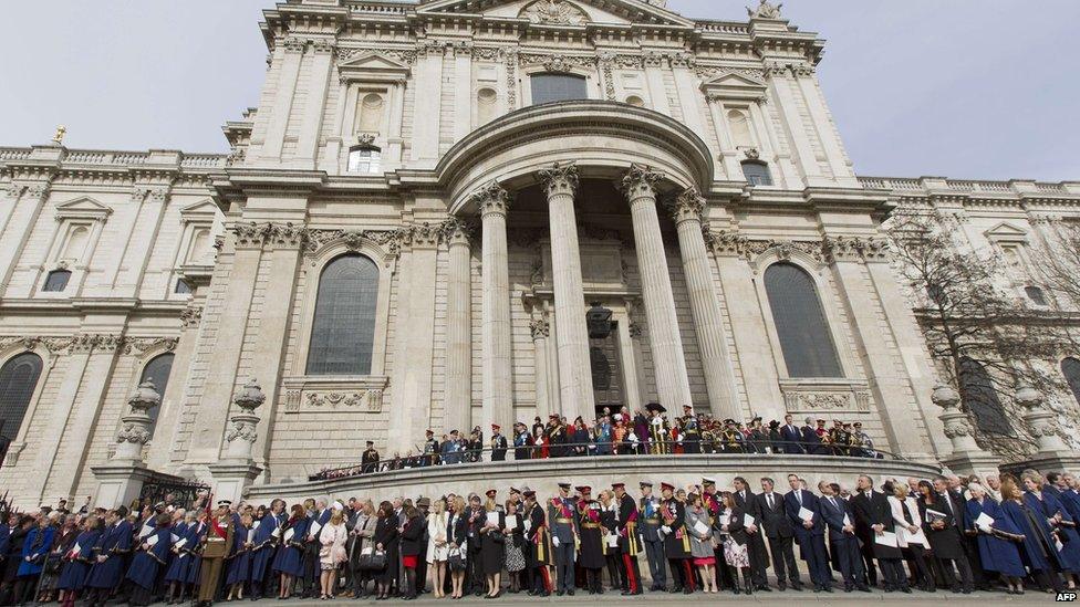 St Paul's Cathedral