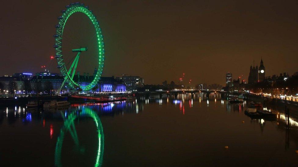 London Eye