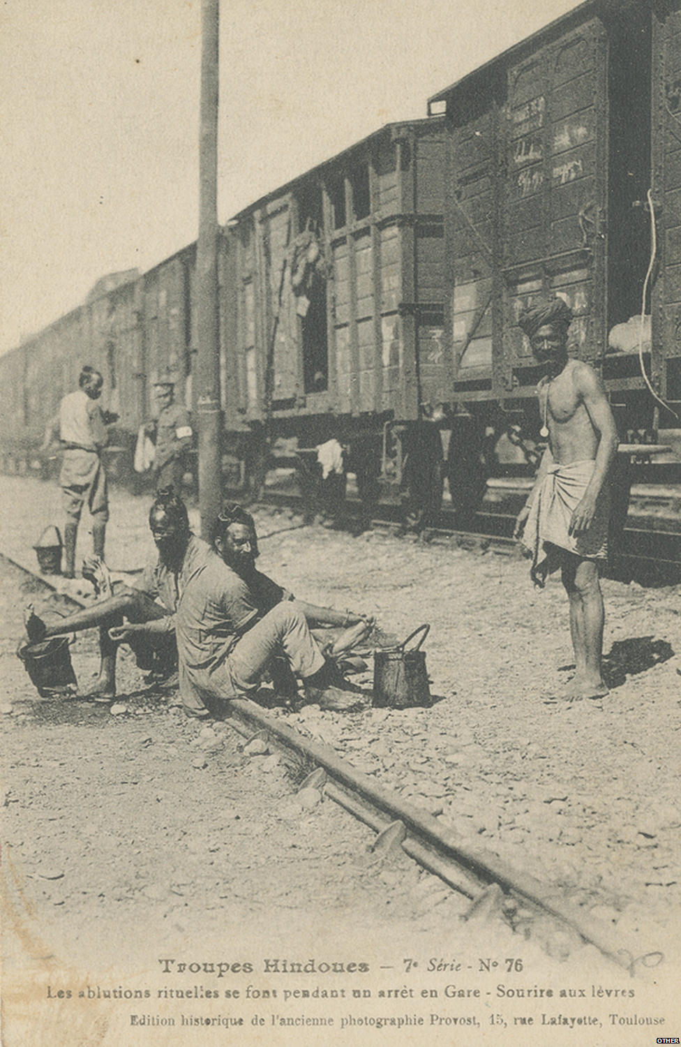 by train to orleans