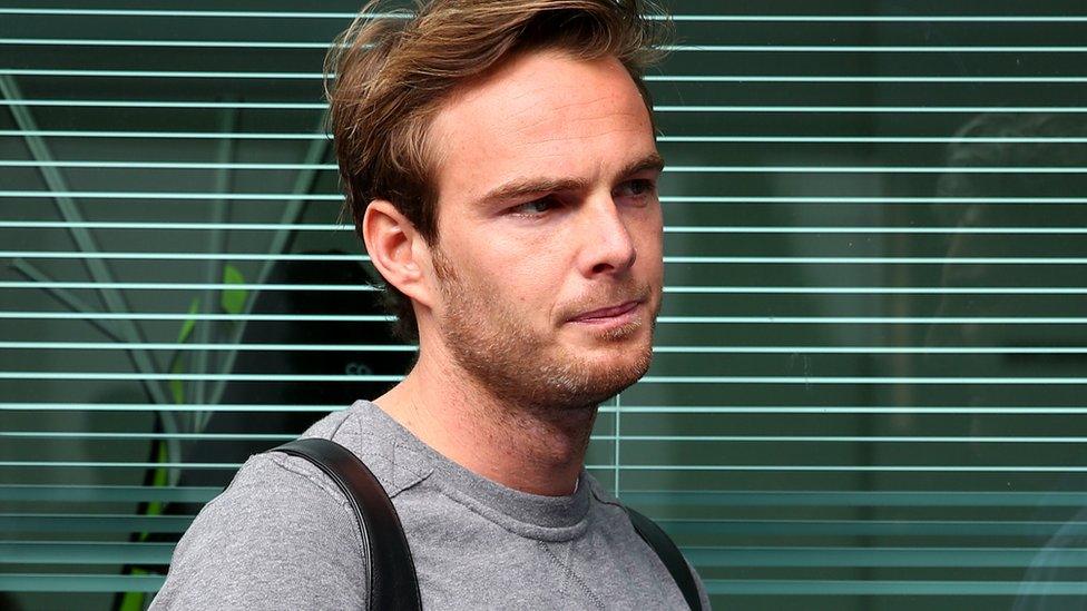 Giedo van der Garde