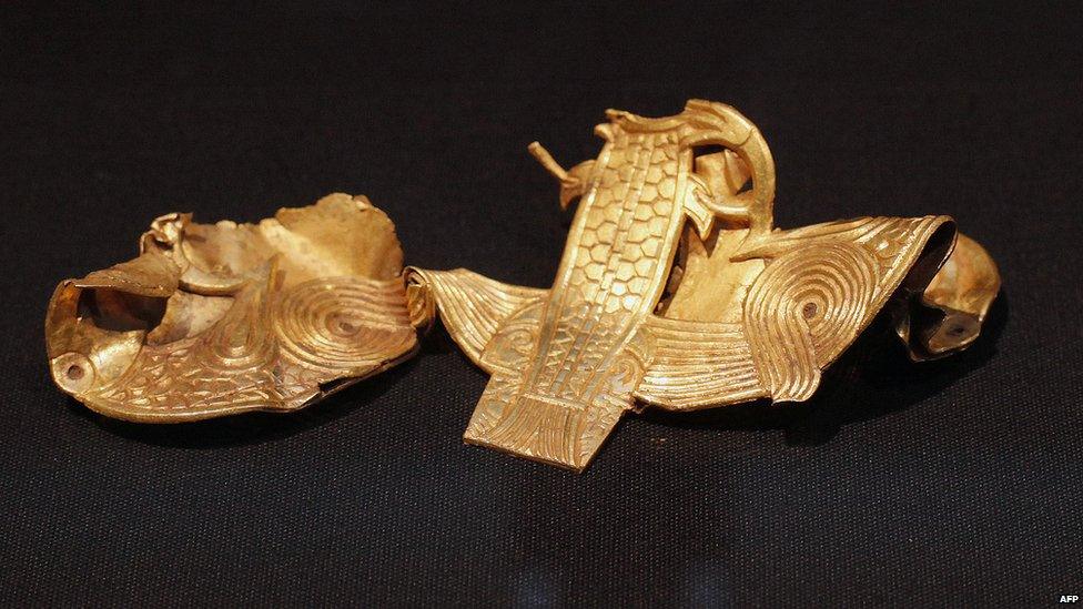 Staffordshire Hoard