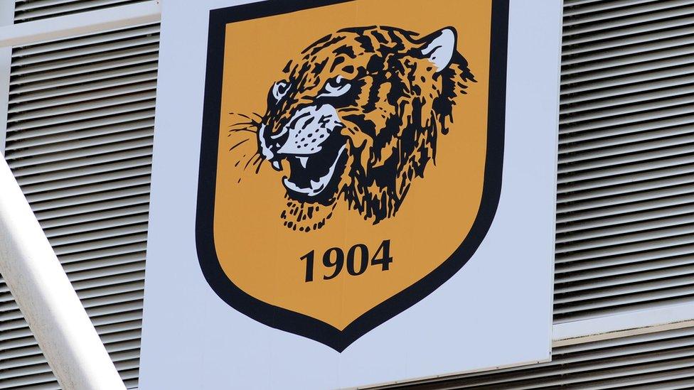 Hull City badge