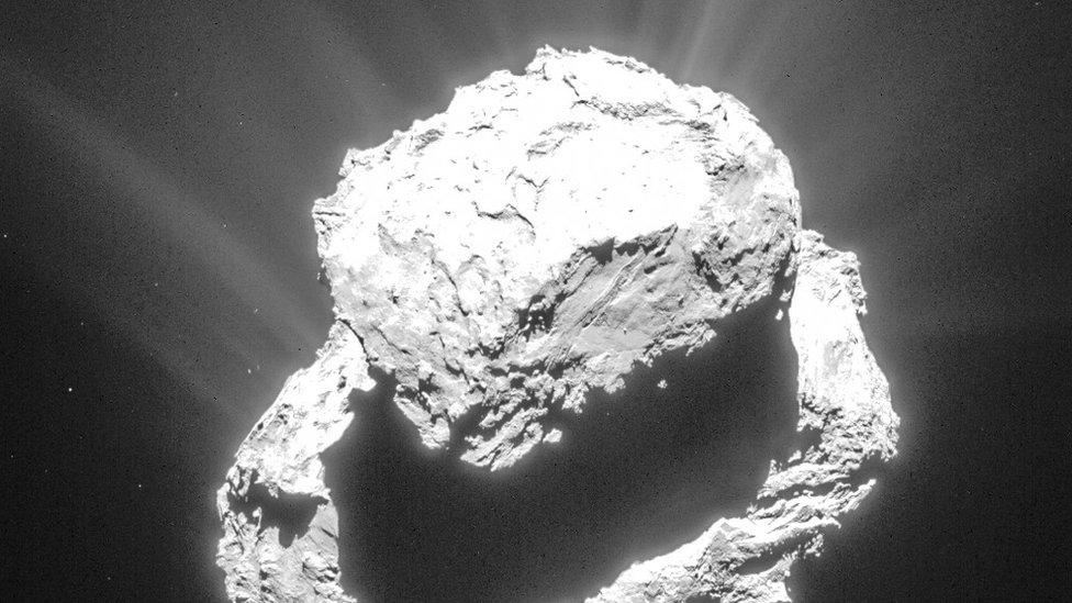 Comet 67P