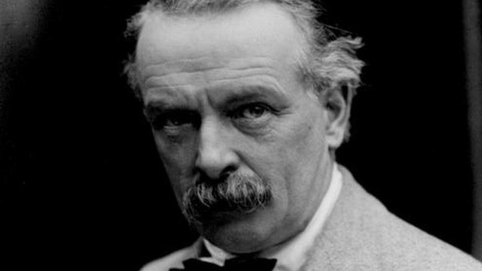 Lloyd George, yr unig Gymro Cymraeg i lwyddo i fod yn brif-weinidog Prydain