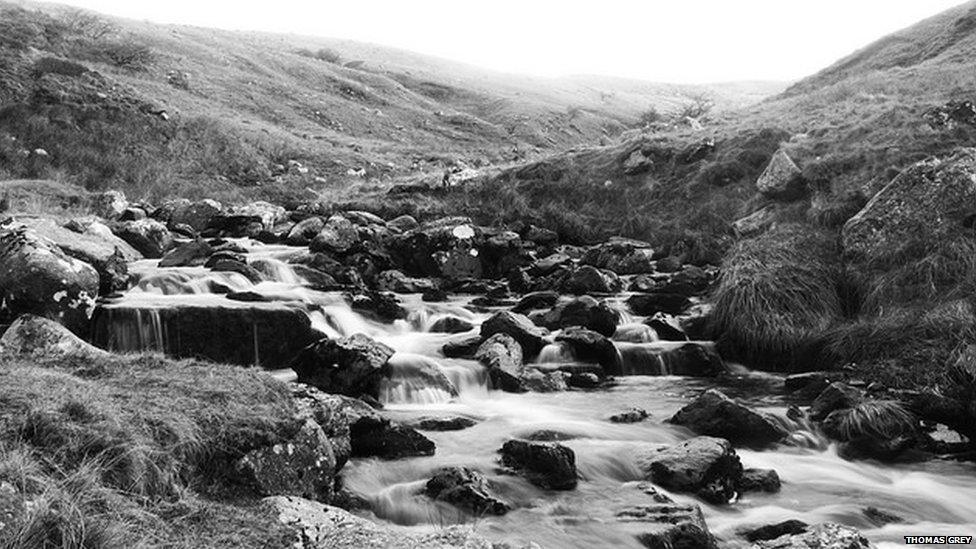 Thomas Grey took this photo in Brecon Beacons