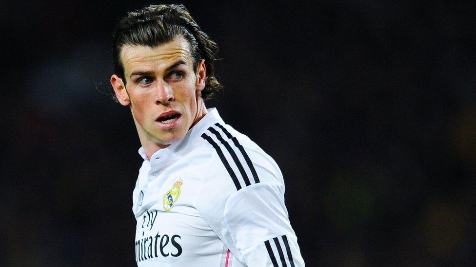 Gareth Bale