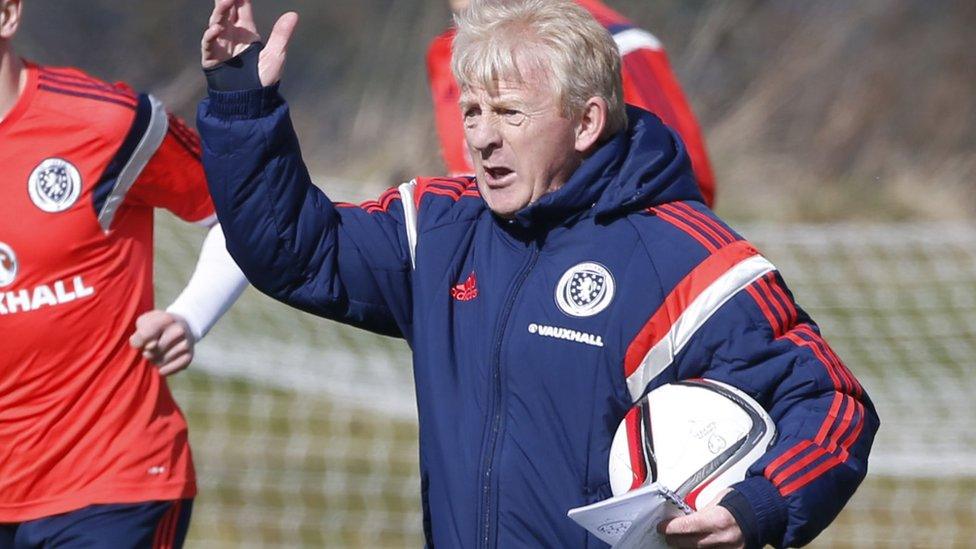 Gordon Strachan