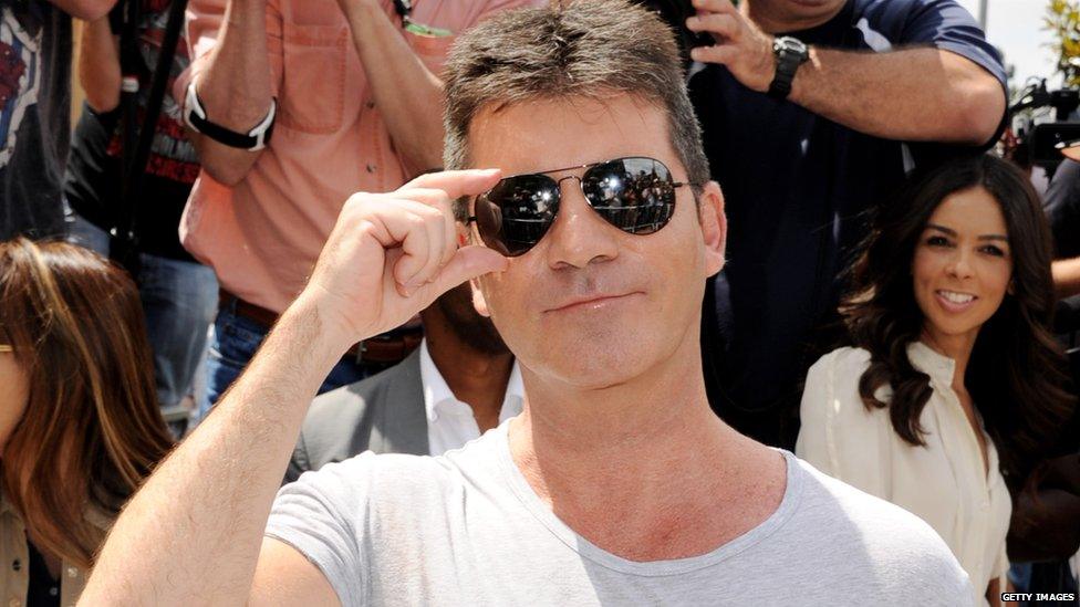 Simon Cowell