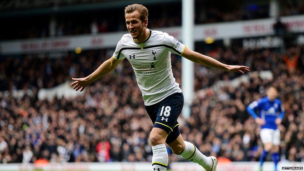 Harry Kane