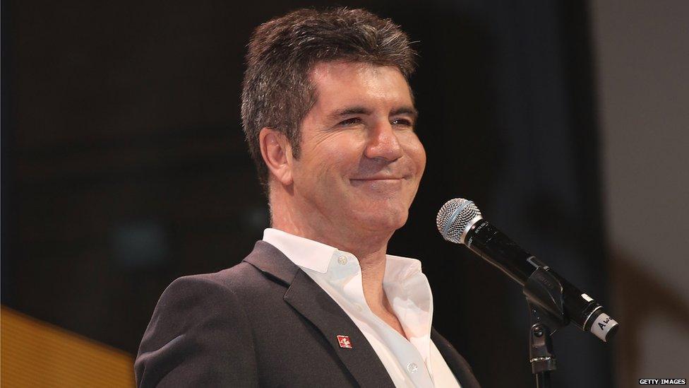 Simon Cowell