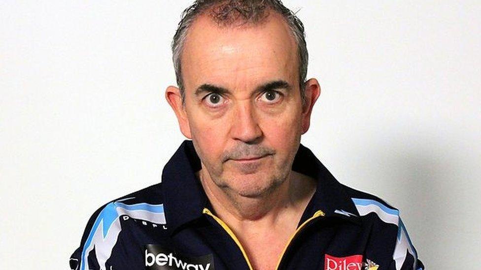 Phil 'The Power' Taylor