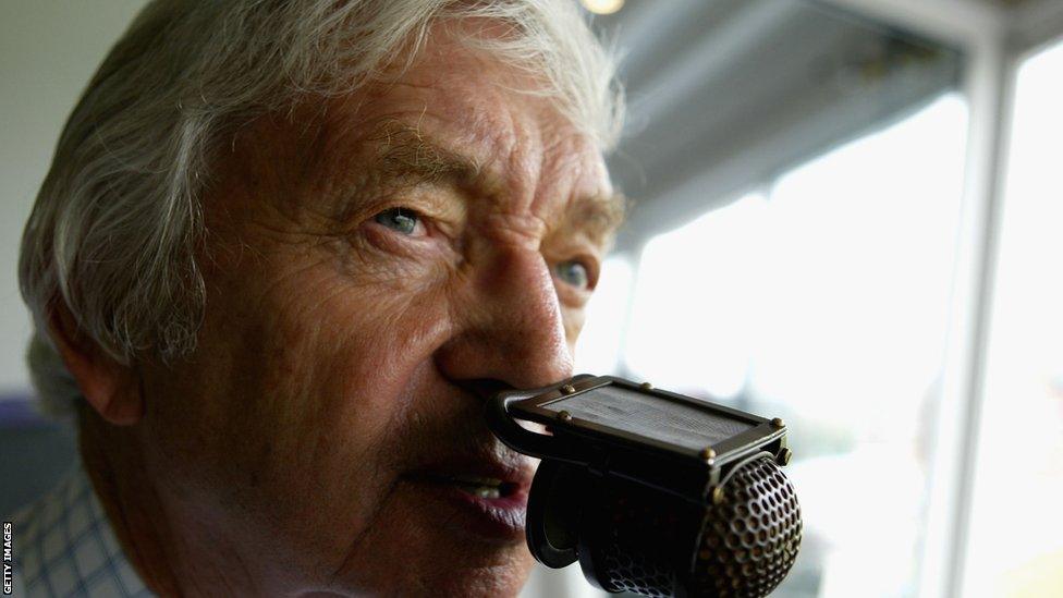 Richie Benaud