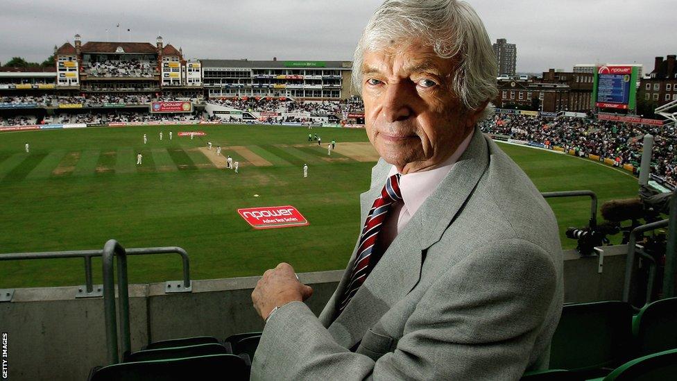 Richie Benaud