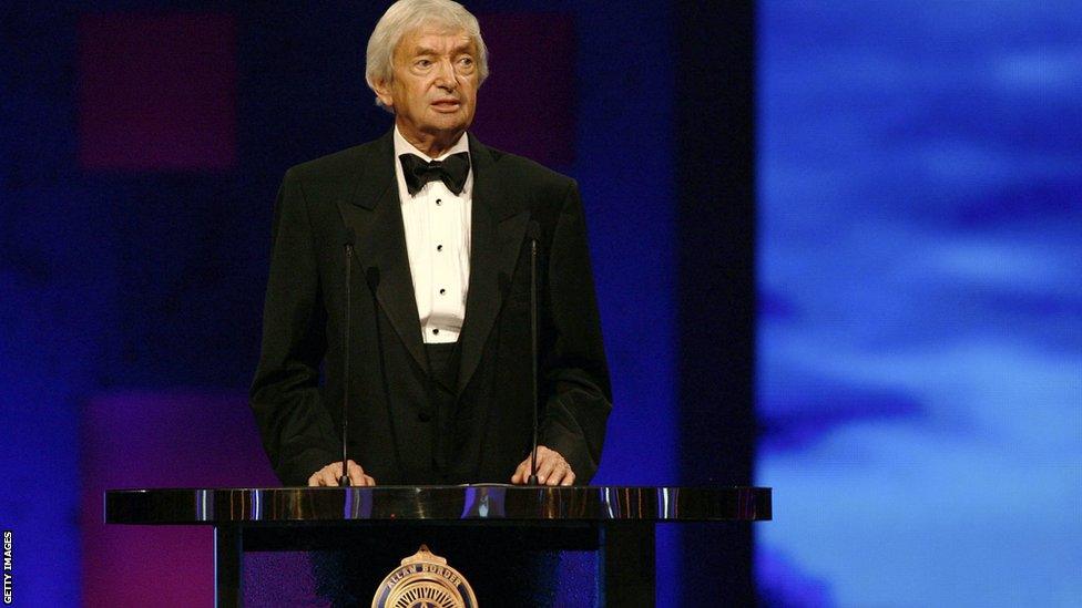 Richie Benaud