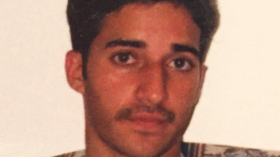 Adnan Syed