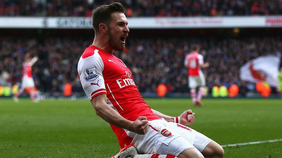 Aaron Ramsey