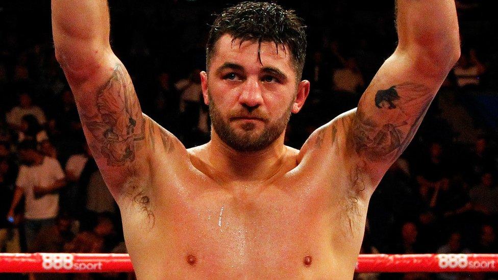 Nathan Cleverly