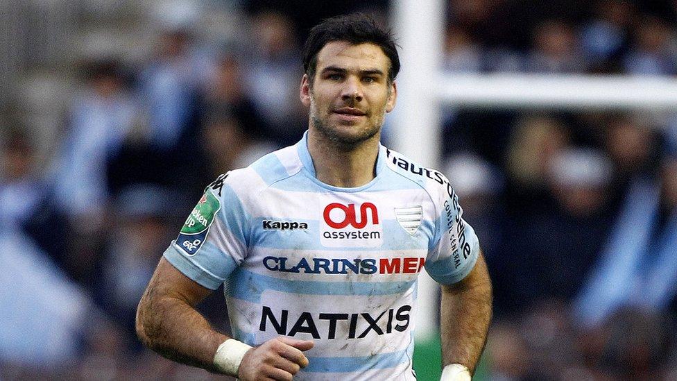 Mike Phillips