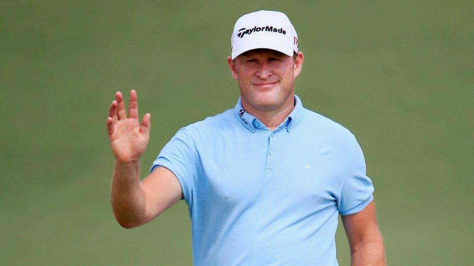 Jamie Donaldson