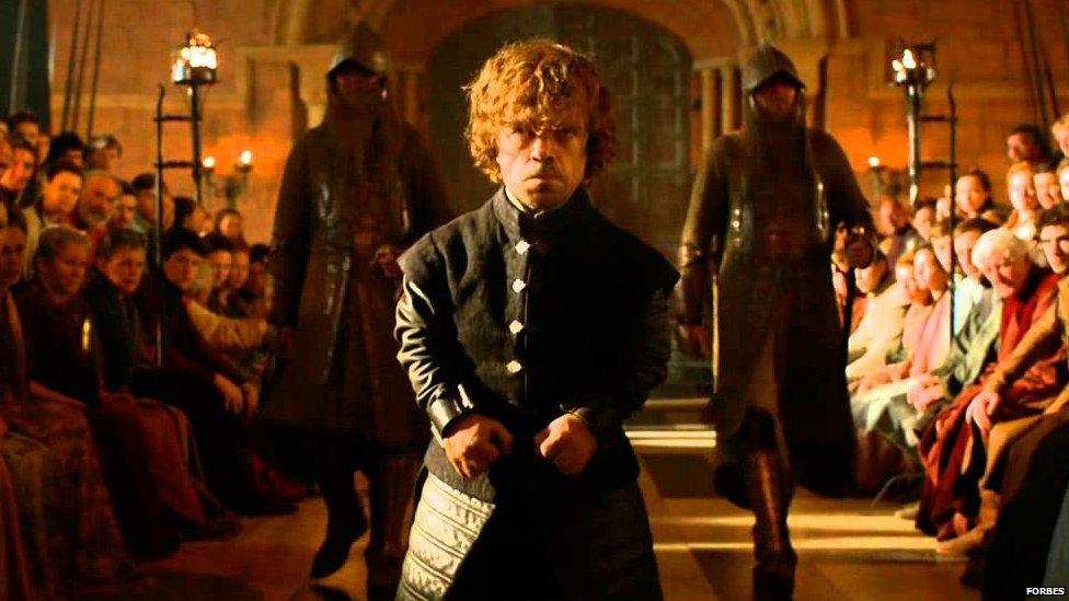 Tyrion Lannister