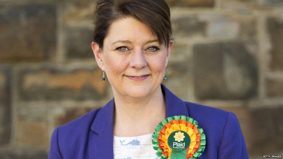 Leanne Wood