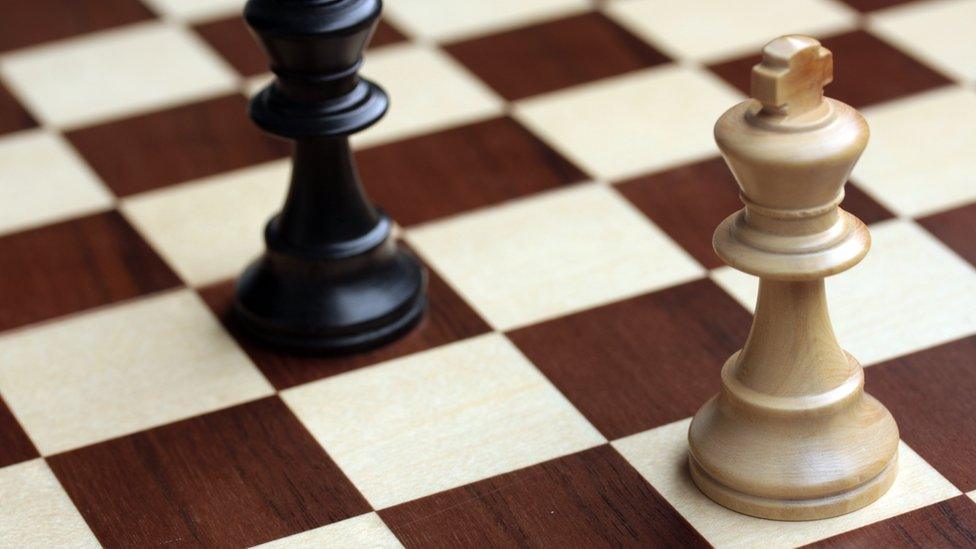 Chess champ called a cheat