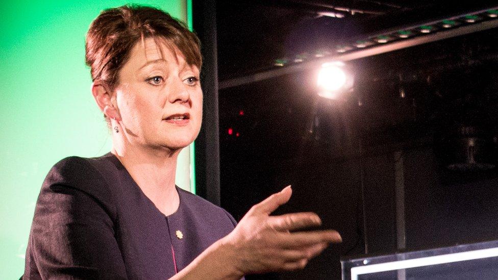 Leanne Wood