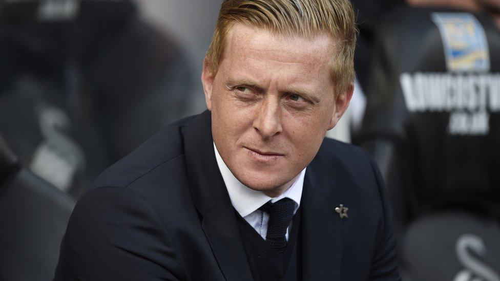 Garry Monk