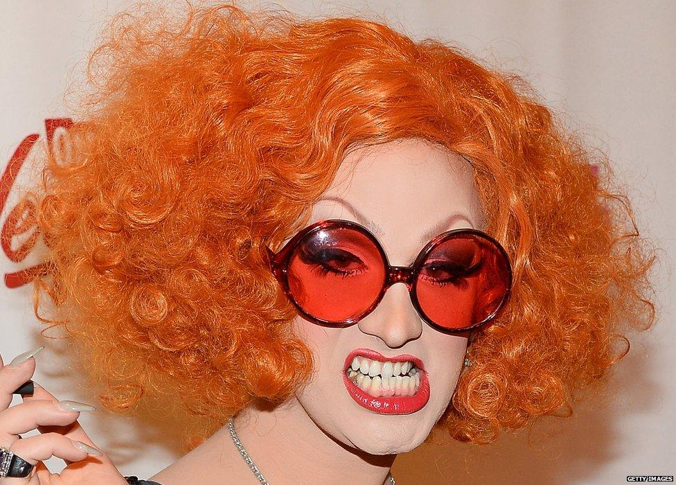 Jinkx Monsoon