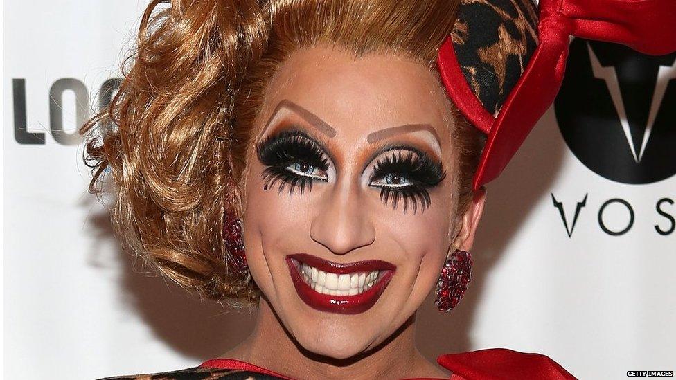 Bianca Del Rio