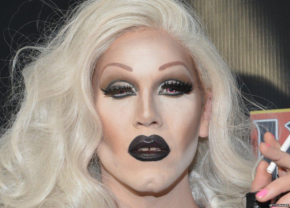 Sharon Needles