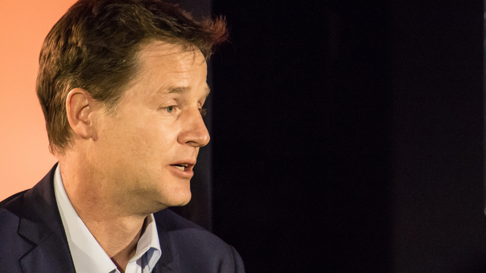 Nick Clegg