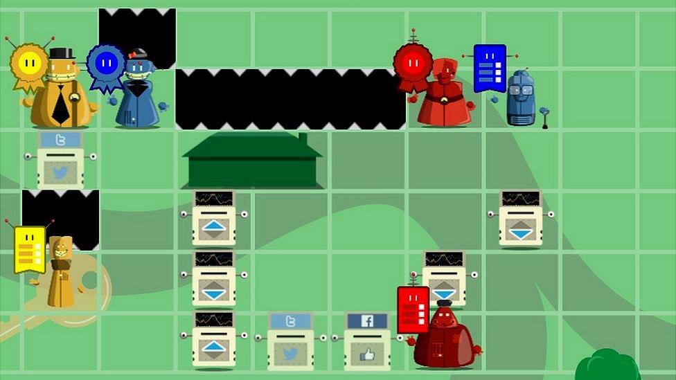 BallotBots game grab