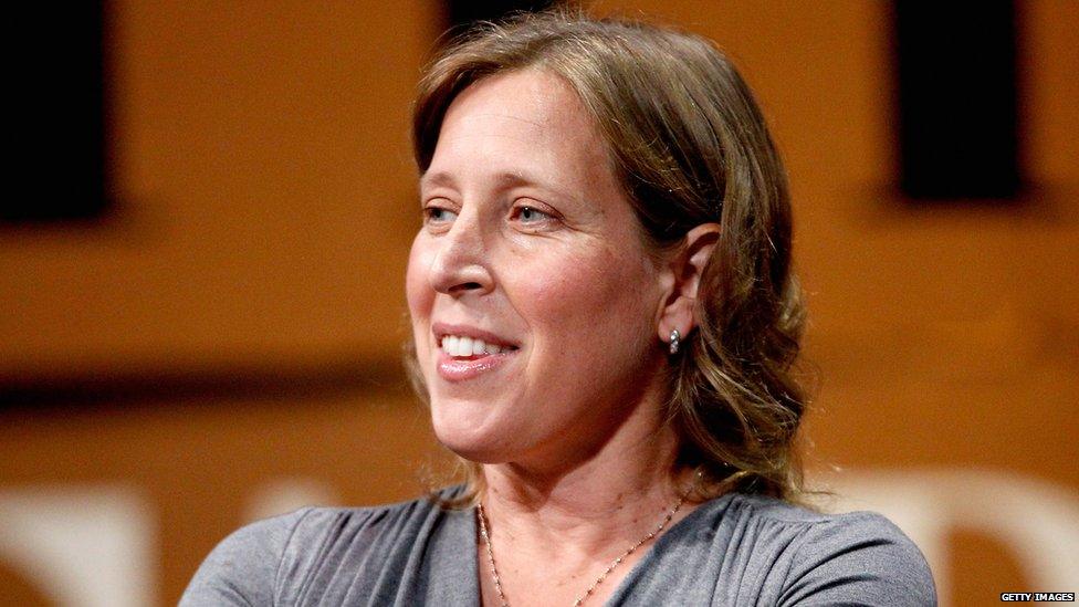 Susan Wojcicki