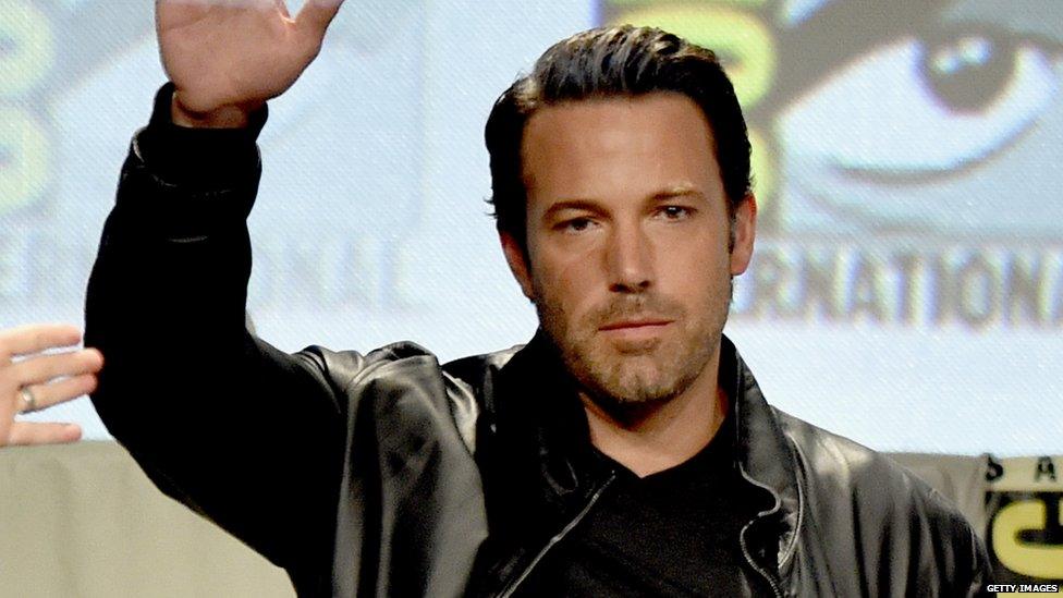 Ben Affleck